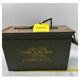 Ammunition box