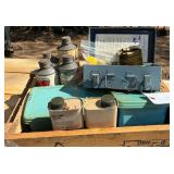 Reload Supplies