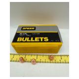 38. Caliber bullets SPEER.