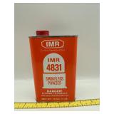 I am R 4831 smokeless powder