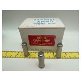 Tar Heel ammo 38 SPL