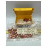 30 caliber bullets
