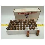 9 mm 115 grain range master