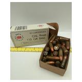9 mm 150 green made in USA