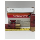 12 gauge shotgun shells, Winchester