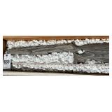 Rifle stock - Gray - New in box