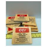 CCI large rifle primers