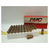 9 AM Luger 150 GR. JHP.