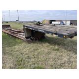 48' XTR Mfg Low Boy Trailer (See below)