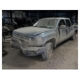 2013 Chevrolet Silverado Farm Truck( See below