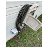 50' Heavy Pro Grade Water Hose