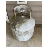 Propane Tank (Empty)