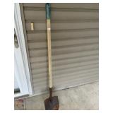 Shovel W Composite Handle