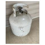 30LB Propane Cylinder (FULL)