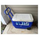 Igloo Rolling Ice Chest Cooler