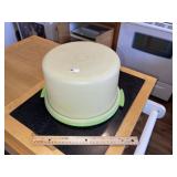 Tupperware Cake Caddy