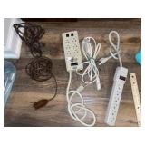 Power Strip Surge Protectors & Power Cords