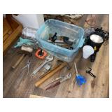 Hammers ~ Spot Light & Misc Hosehold Tools