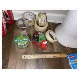 Packing & Masking Tape