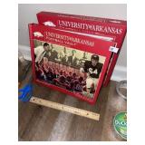 Hardbound Razorback Football History Book