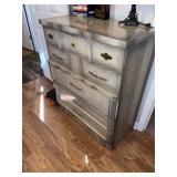 Vintage Mid Cent 3 Pc Bedroom Set  (See below)