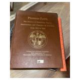 History of Baptist Churches in AR