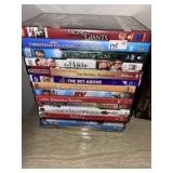 (15) DVD Movies