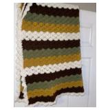 Crochet Afghan
