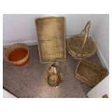 (5) Baskets