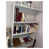 Custom Built Wood Shelf Unit (36' Wide)