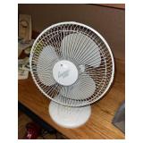 12' Oscillating Fan