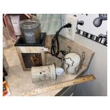 (2) Candle Warmers + Candle