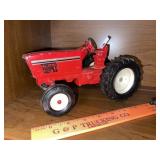 Vintage Metal Tractor