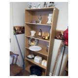 Shelf Unit (30' Wide x 6' T)