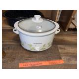Large Hamilton Beach Slow Coker