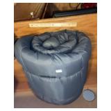 Near New Adult Sleeping Bag