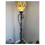 Stained Glass Floor Lamp