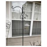 Cast Iron Shepherd / Feeder Hook