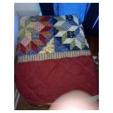 Quilted Spread