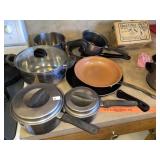 Stainless Cookware & Skillets in Grp