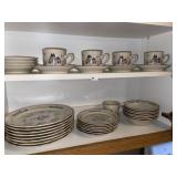 Dinnerware Set
