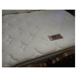 Near New King Pillow Top Bedding Set (See below)