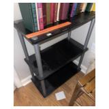 Black Shelf Unit (24' W)