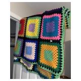 Crochet Afghan