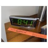 Large Display Clock