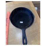 Vintage Cast Iron Skillet