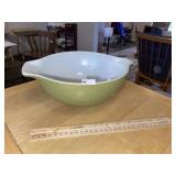 Vintage Green Pyrex Batter Bowl