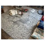 Large Area Rug (Nice ~ 8x10)