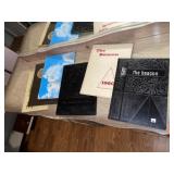 Vintage Year Books (6)