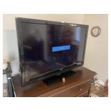 40' High Def TV (No Remote)